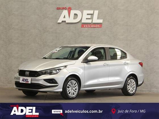 FIAT CRONOS 1.3 FIREFLY FLEX DRIVE MANUAL